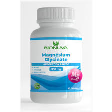 BIONUVA Magnesium glycinate