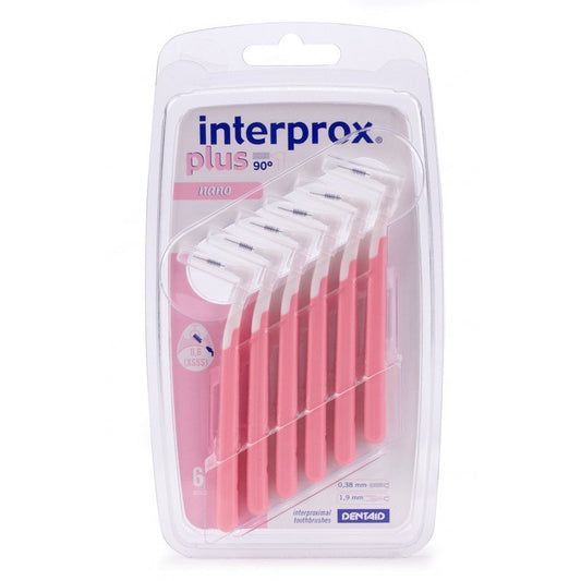 Interprox nano Brosse Interdentaire 0.6 6 Unités