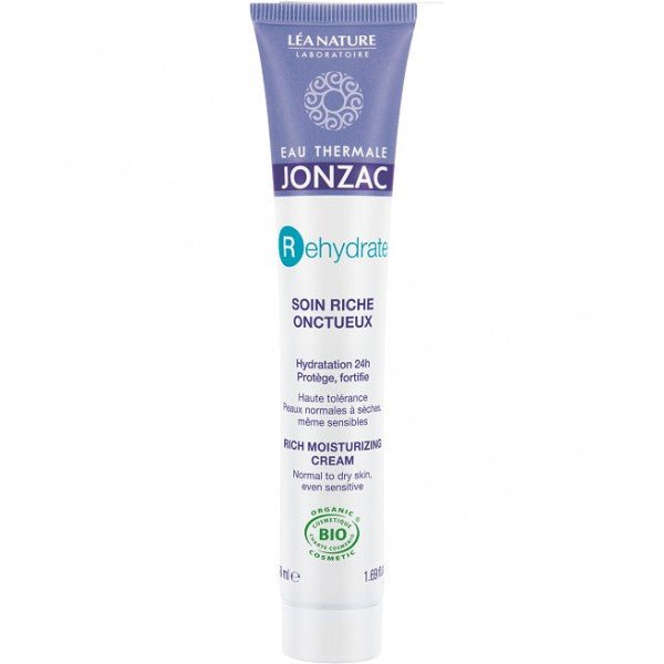 Jonzac creme riche - Parafa Maroc para