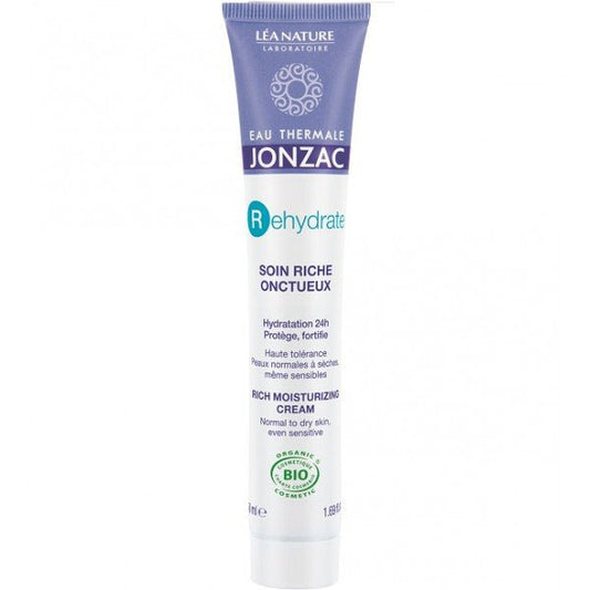 Jonzac creme riche - Parafa Maroc para