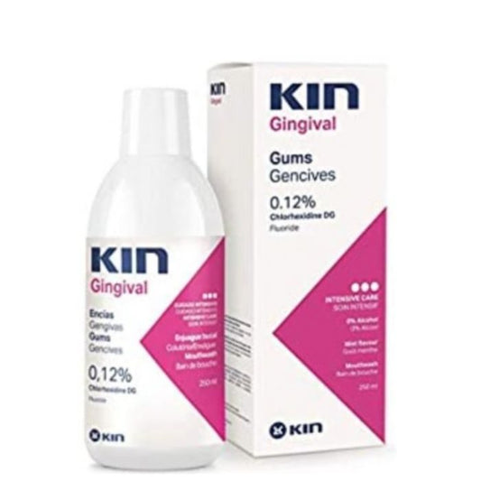 Kin bain de bouche 250ml