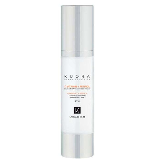 KUORA SÉRUM à la Vitamine C + Retinol 50ML