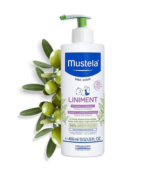 Mustela Liniment Mustela 400ml