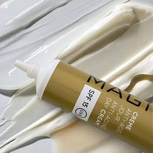 Magiclear Crème De Jour Anti - Âge SPF15 - 50 ML - Parafa Maroc para