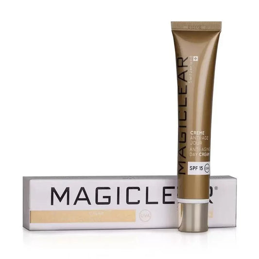 Magiclear Crème De Jour Anti - Âge SPF15 - 50 ML - Parafa Maroc para