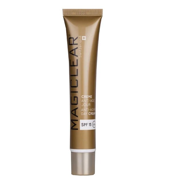 MAGICLEAR CREME JOUR ANTI - AGE SPF15 50ML - Parafa Maroc para