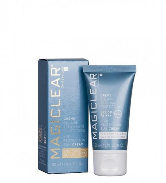 Magiclear Crème Solaire SPF 50+ PA+++ - Parafa Maroc para