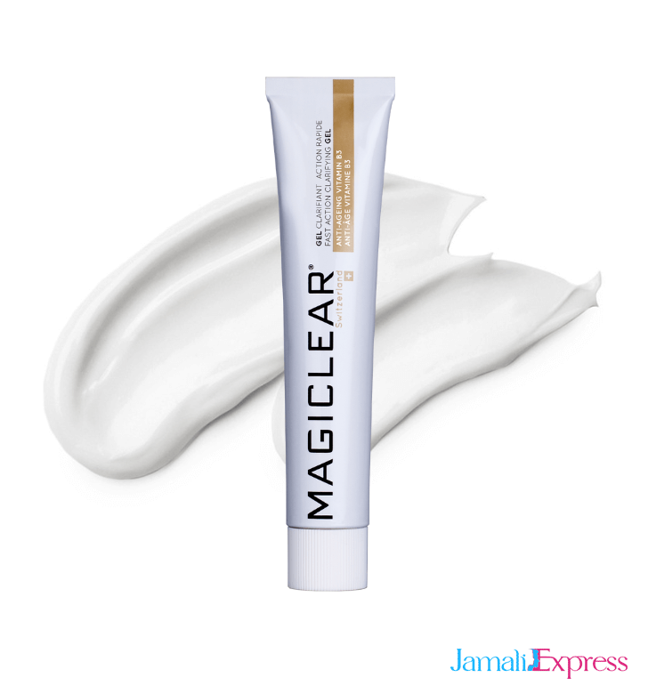 Magiclear Gel Clarifiant Action Rapide 50g - Parafa Maroc para