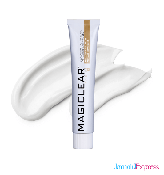 Magiclear Gel Clarifiant Action Rapide 50g - Parafa Maroc para