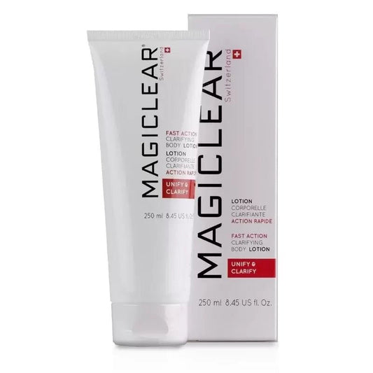 Magiclear Lotion Corporelle Clarifiante Action Rapide 250 ml - Parafa Maroc para