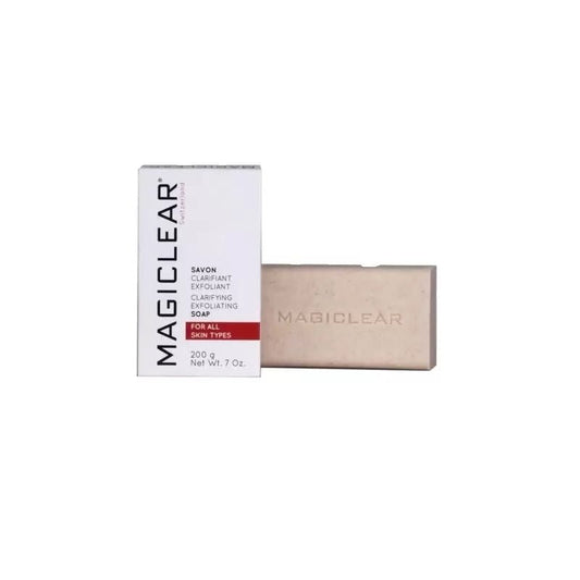 Magiclear Savon Clarifiant Exfoliant - Parafa Maroc para