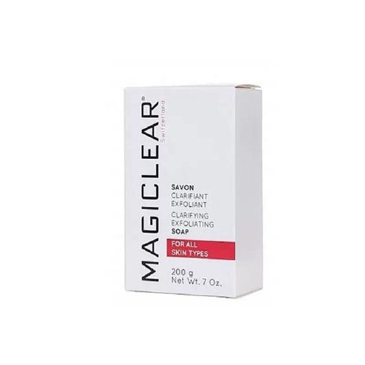Magiclear Savon Clarifiant Exfoliant - Parafa Maroc para