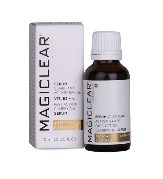 Magiclear Sérum Clarifiant Action Rapide 30Ml - Parafa Maroc para