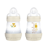 MAM Easy Star Anti - Colique +2m 260ml Colors of Nature - Biberon - Parafa Maroc para