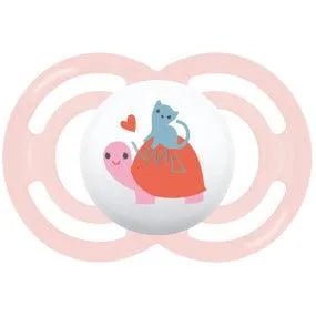 Mam Perfect silicone orthodontic pacifier 6+ mois - Parafa Maroc para