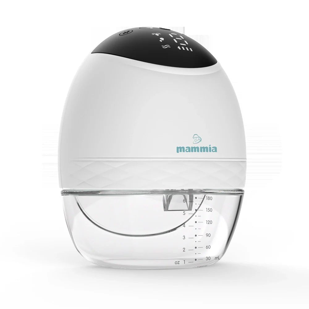 Mammia Tire - lait Électrique Simple Mains Libres - Parafa Maroc para
