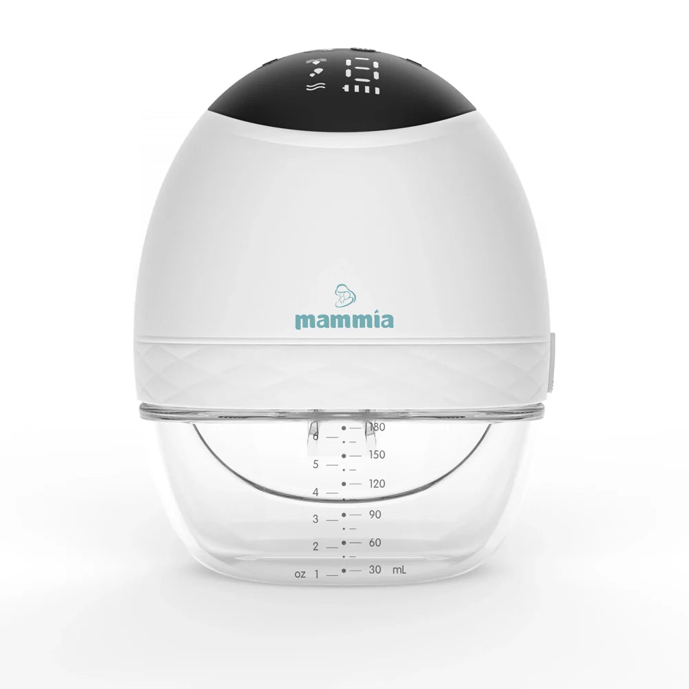 Mammia Tire - lait Électrique Simple Mains Libres - Parafa Maroc para