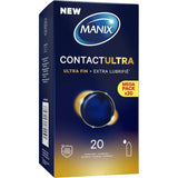 manix contact ultra 20 - Parafa Maroc para