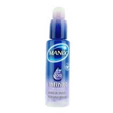 Manix infiniti gel 100ml - Parafa Maroc para