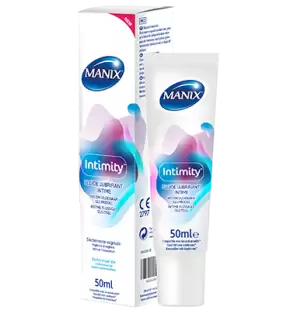 manix intimity 50ml gel