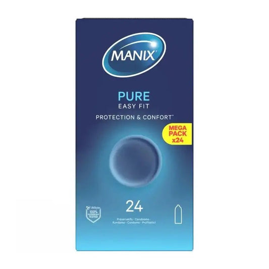 MANIX PURE EASY FIT B24 - Parafa Maroc para