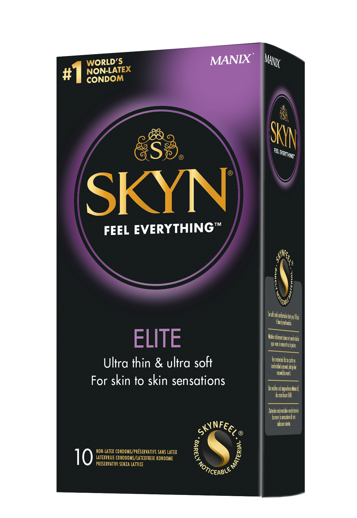 Skyn elite 10