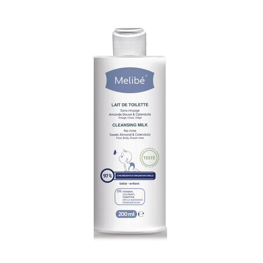 Melibé Lait de Toilette - 200ml - Parafa Maroc para
