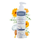 Melibé Lait de Toilette - 500ml - Parafa Maroc para