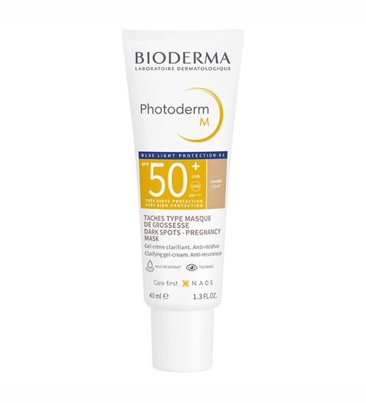 PHOTODERM M SPF50+ CLAIRE  40ML