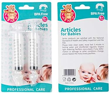 Mouche BéBé Seringue Nasale - Parafa Maroc para