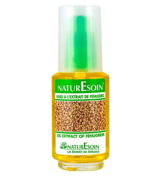 Nature soin huile de fenugrec - Parafa Maroc para