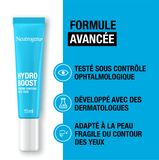 NEUTROGENA HYDRO BOOST GEL-CRÈME YEUX 15ml