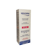 Newderm ECRAN SPF 50+ BEIGE DORE