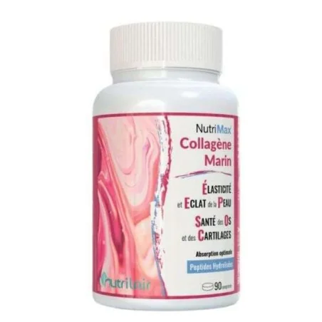 NUTRIMAX COLLAGENE MARIN 90CP