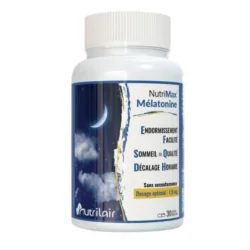NUTRIMAX MELATONINE 30GL
