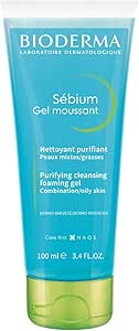 Pack Bioderma Photoderm Fluide SPF 100 Invisible 40ml + Sensibio Gel Moussant 100ml OFFERT - Parafa Maroc para