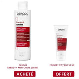 Pack dercos anti chute - Parafa Maroc para