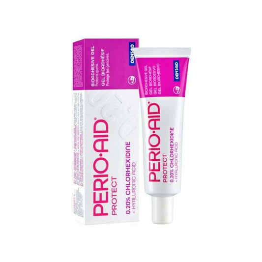 PERIO AID PROTECT CLORHEXIDINA 0.20 ET ACIDE HYALURONIQUE - Parafa Maroc para