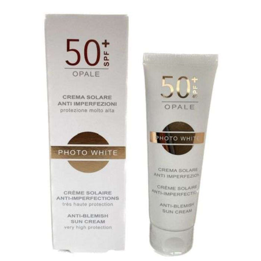Photowhite Ecran Solaire Opale Spf50+ 50ml