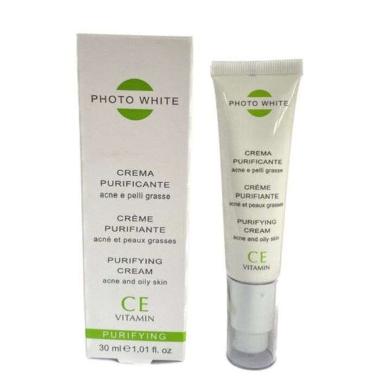 Photowhite creme purifiante