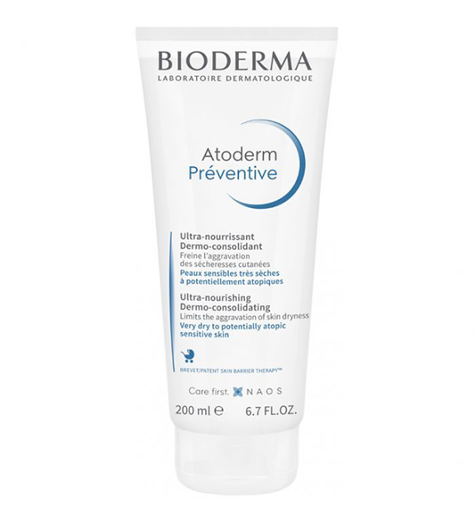 Bioderma – Atoderm Preventive – 200 ml