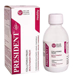 President bain de bouche