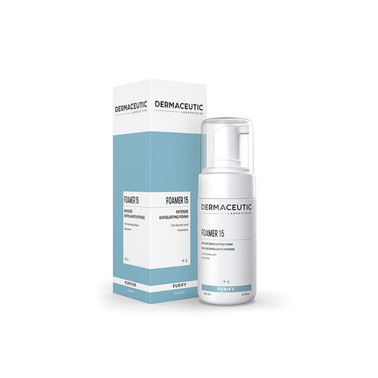 DERMACEUTIC FOAMER 15 (100 ML)