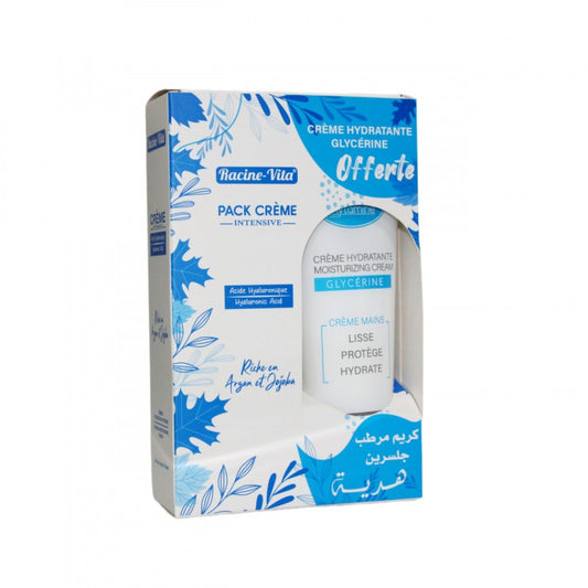 Racine vita creme hydratante pack