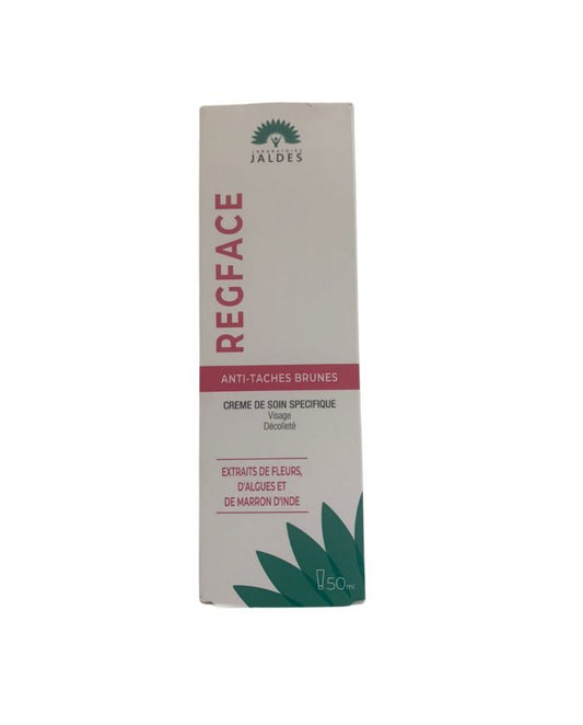 REGFACE SOIN SPECIFIQUE ANTI - TÂCHES BRUNES - Parafa Maroc para