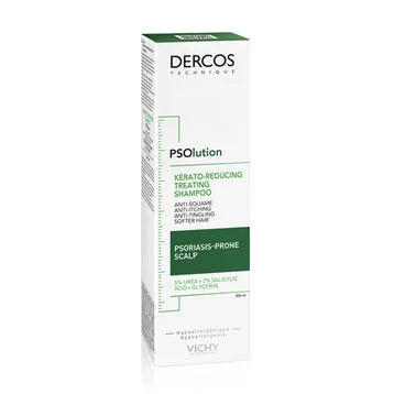 Vichy dercos psolution