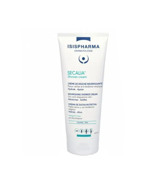 ISISPHARMA SECALIA ATO CREME DE DOUCHE NOURRISSANTE 200ML