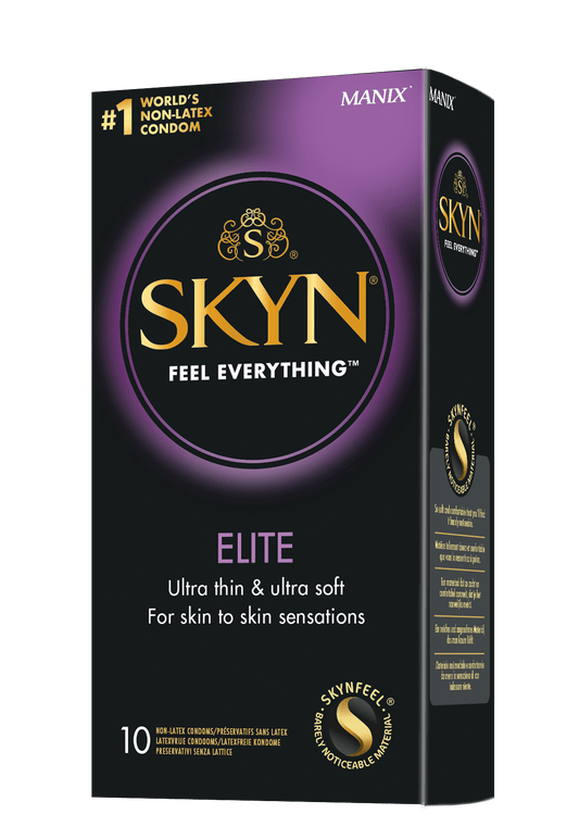 Skyn elite 10 - Parafa Maroc para