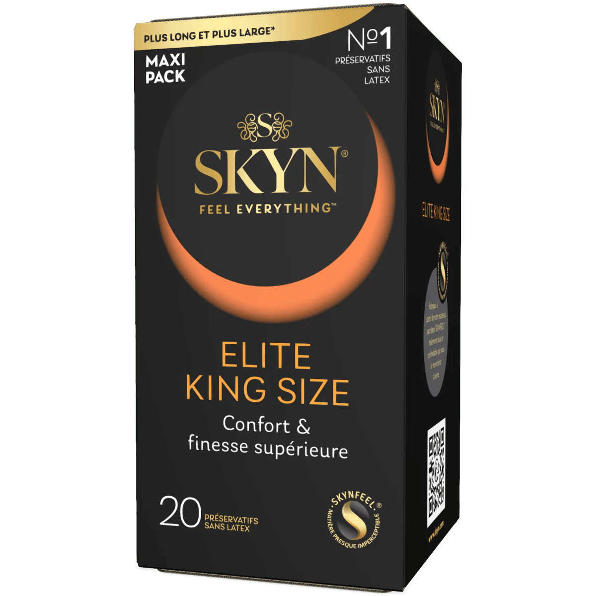 skyn elite king size 20 - Parafa Maroc para
