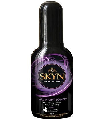 SKYN lubrifiant all night long - Parafa Maroc para